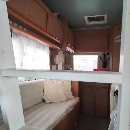 Love In The Camper ฟลอเรนซ์ ภายนอก รูปภาพ