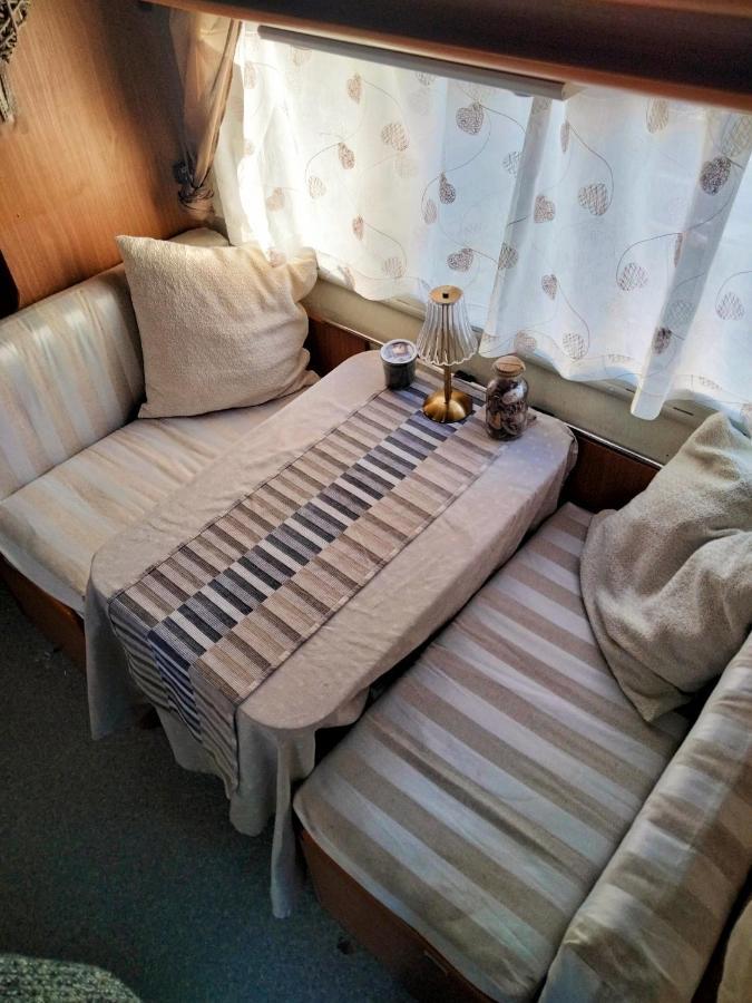 Love In The Camper ฟลอเรนซ์ ภายนอก รูปภาพ