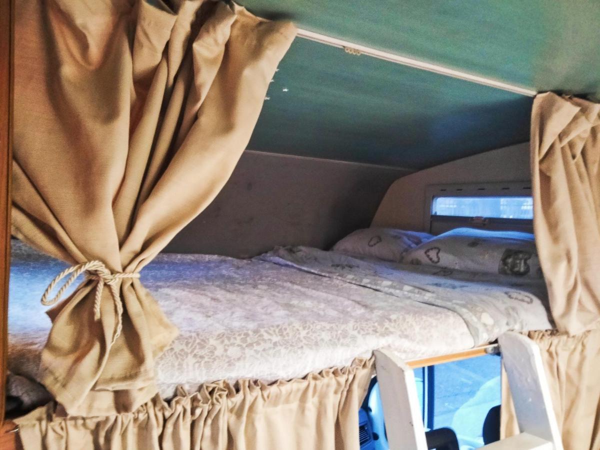 Love In The Camper ฟลอเรนซ์ ภายนอก รูปภาพ