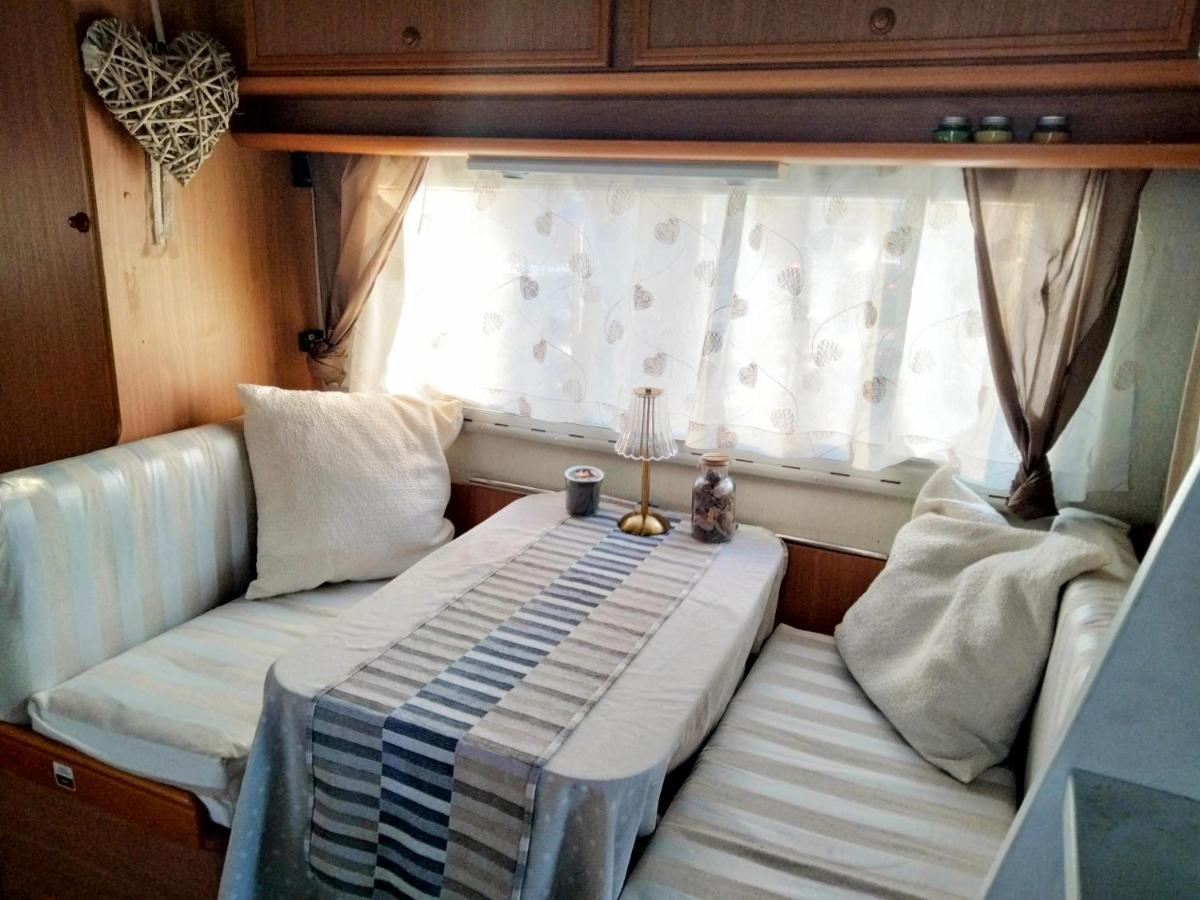 Love In The Camper ฟลอเรนซ์ ภายนอก รูปภาพ