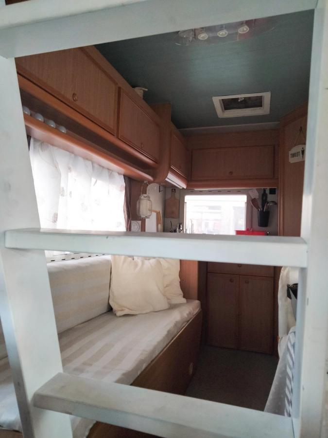 Love In The Camper ฟลอเรนซ์ ภายนอก รูปภาพ