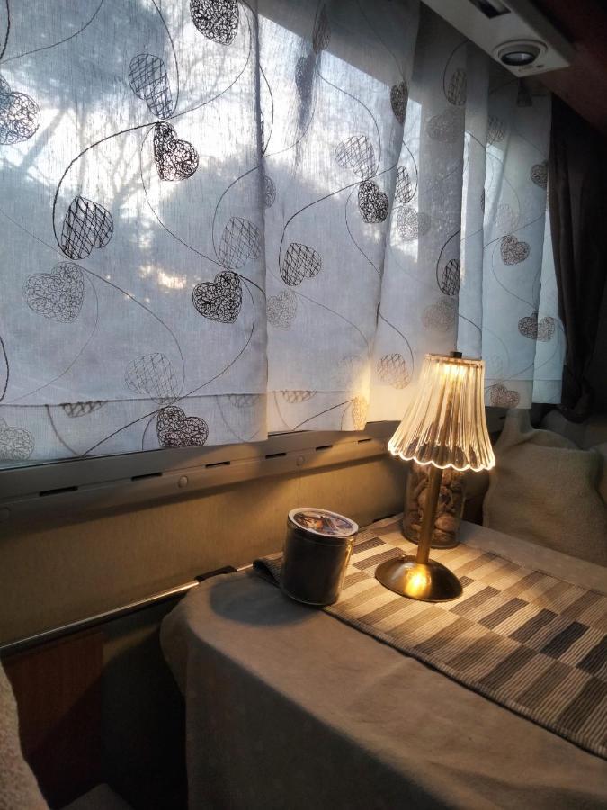 Love In The Camper ฟลอเรนซ์ ภายนอก รูปภาพ