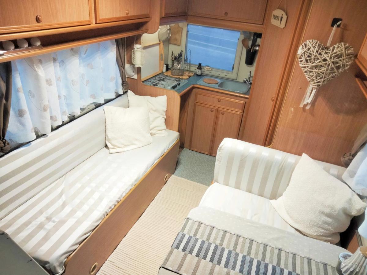 Love In The Camper ฟลอเรนซ์ ภายนอก รูปภาพ