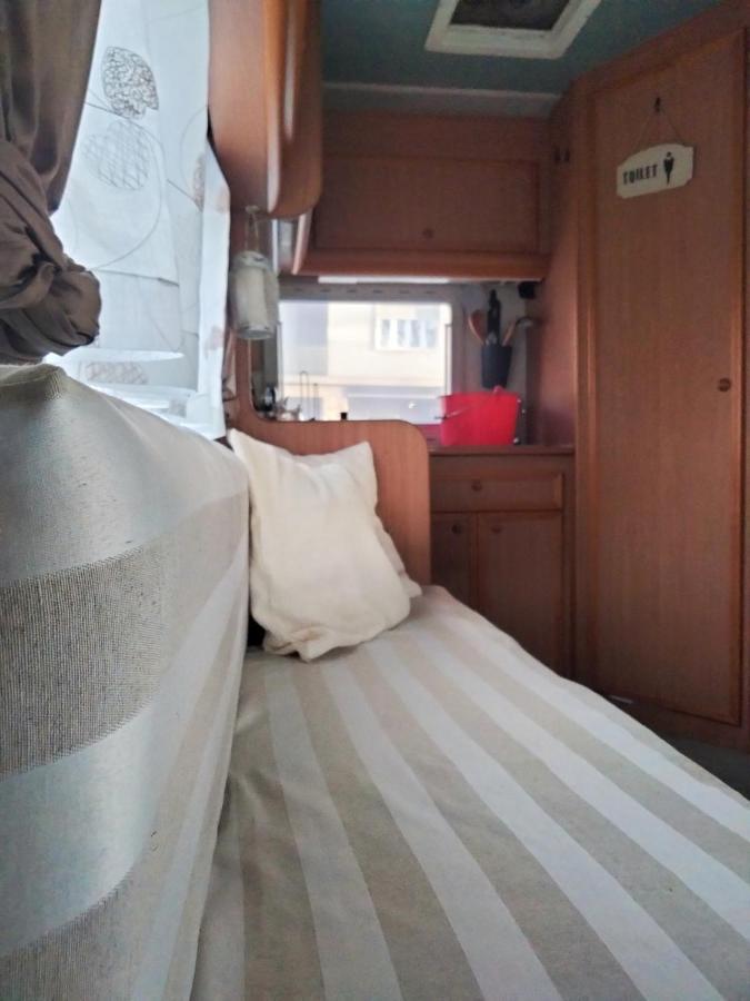Love In The Camper ฟลอเรนซ์ ภายนอก รูปภาพ