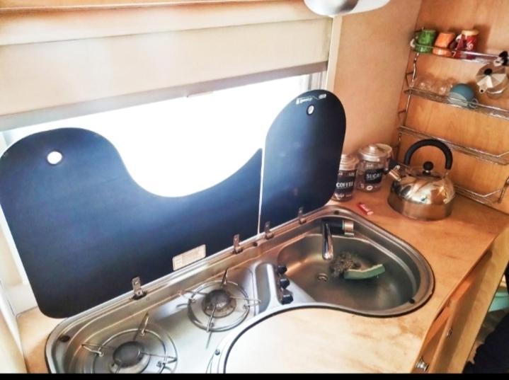 Love In The Camper ฟลอเรนซ์ ภายนอก รูปภาพ
