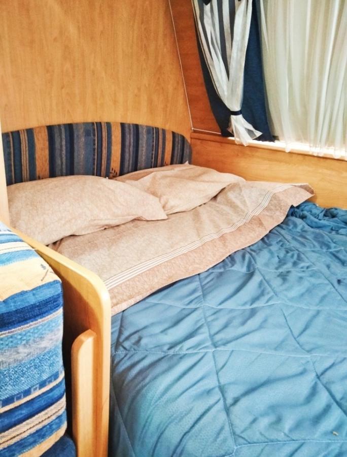 Love In The Camper ฟลอเรนซ์ ภายนอก รูปภาพ
