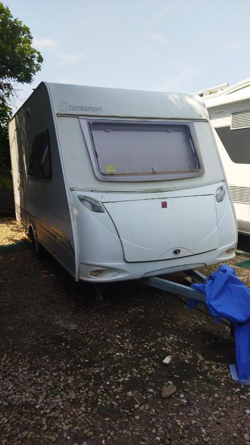 Love In The Camper ฟลอเรนซ์ ภายนอก รูปภาพ