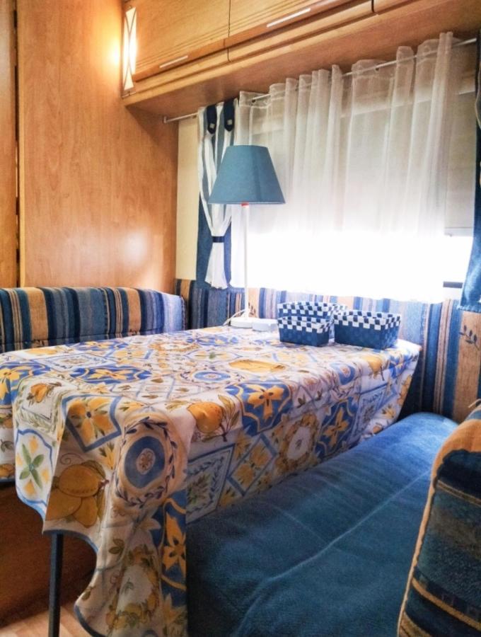 Love In The Camper ฟลอเรนซ์ ภายนอก รูปภาพ